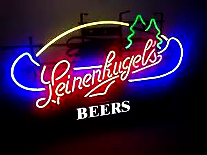 Leinenkugels Beer Neon Sign